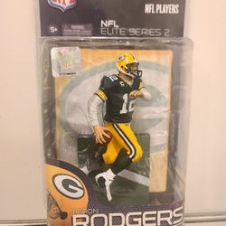 Aaron Rodgers Figure