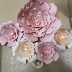 Flores Grandes $20 