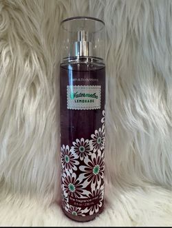 Bath & Body Works BBW Watermelon Lemonade Fragrance Mist 8oz NEW