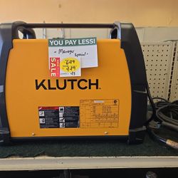 Klutch Welder