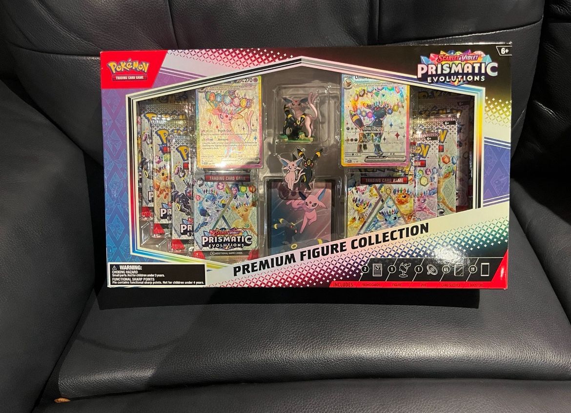 Prismatic Premium Figure Collection 