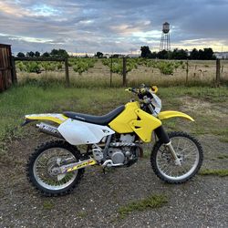 DRZ 400 E