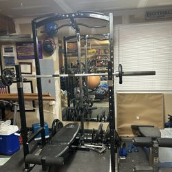 Marcy Home Gym 