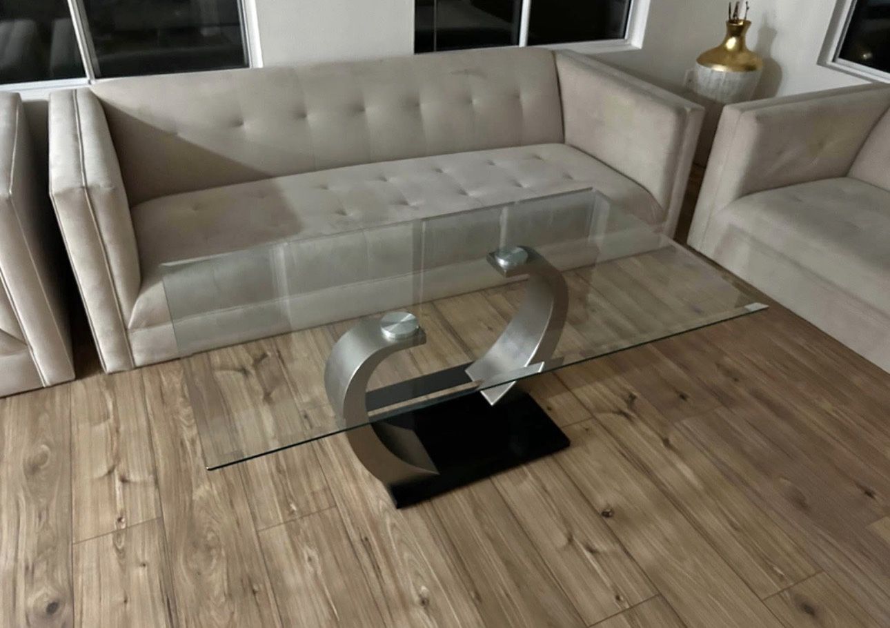 Coffee  table   ( Modern )
