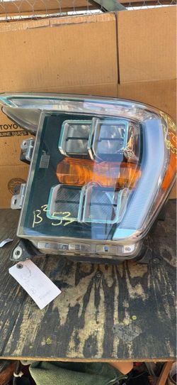2021 2023 ford f150 headlights xenon