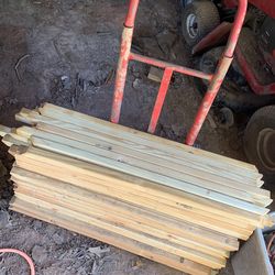 Picket 36 inches long