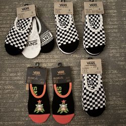 Women’s Vans Socks