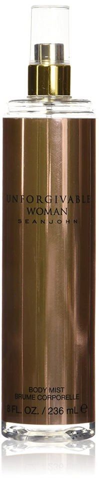 SEAN JOHN - UNFORGIVABLE BODY MIST ( W ) 8.0 OZ