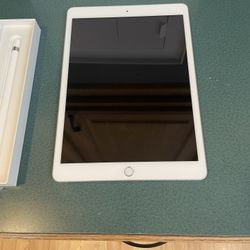 Apple iPad And Pencil