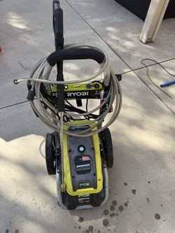 Ryobi Electric Preassure Washer 2300 Psi