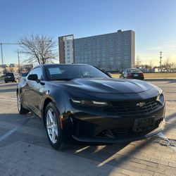 Chevy Camaro