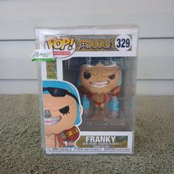 Funko Pop One Piece - Franky - Vinyl Figure - #329