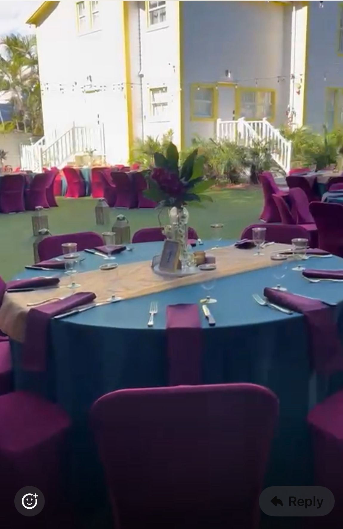 Wedding/event Linens For Sale