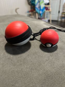 Pokeball Plus Go