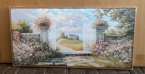 Canvas Wall Art Picture