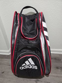 adidas barricade iv tour backpack white red Padel Shoes 13 CL White/Red Born from a legacy of victories Adidas Tour Tennis 12 Racquet