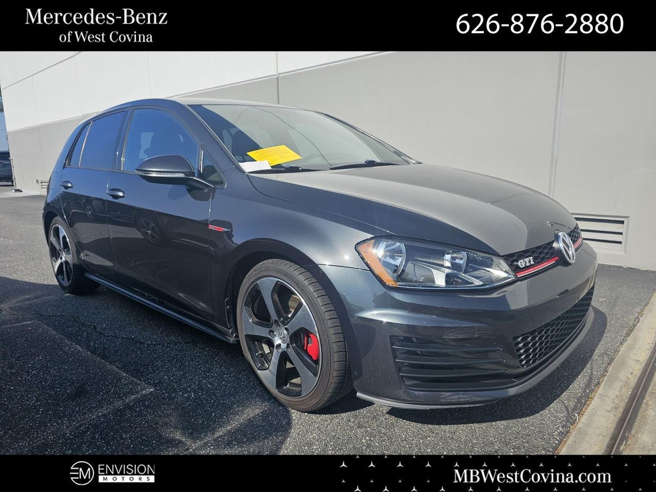 2017 Volkswagen Golf GTI