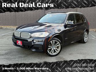 2016 BMW X5 eDrive