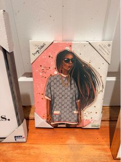 Wall art