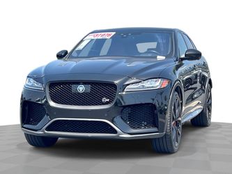 2020 Jaguar F-PACE