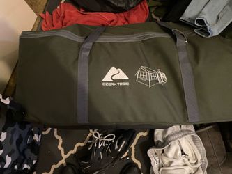12 man tent