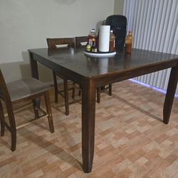 table