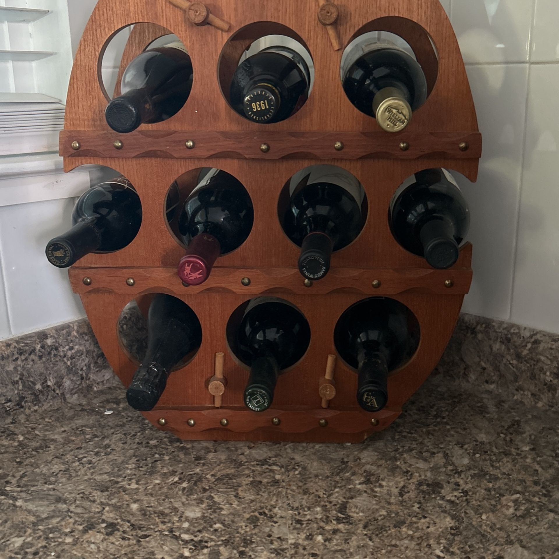 Wine Rack