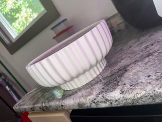 Ceramic planting pot