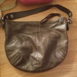 25 Dollars Coach Purse 