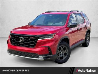 2024 Honda Pilot