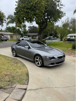 2010 bmw 650i coupe
