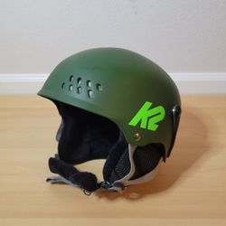 K2 Youth Small Ski Helmet