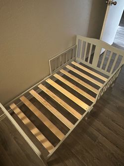 Toddler Bed