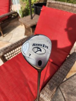 Ladies Callaway 7 Wood