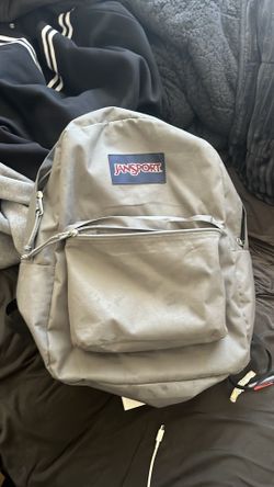 Jansport backpack storm gray