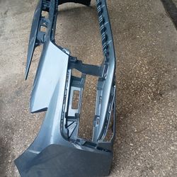 2020-2024 COROLLA front bumper 