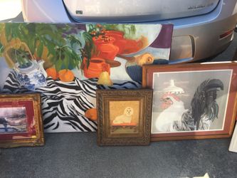 Pictures pictures and more pictures
