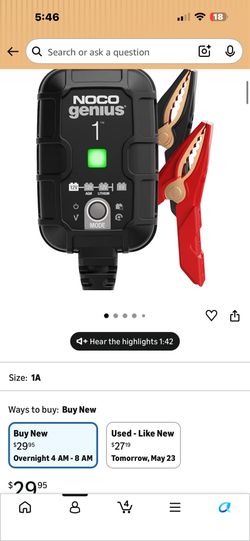 Car battery Charger
