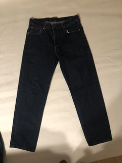 Levi’s 550 Relaxed Fit Men's Jeans W35 L32
