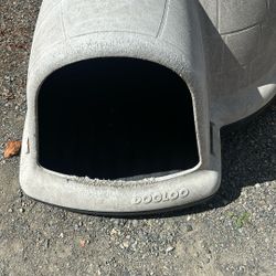 igloo Dog House