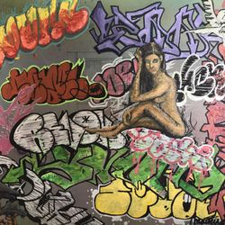 Graffiti Art Orginal