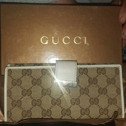 GUCCI WALLET