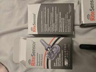 Tire Pressure Monitors