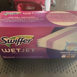 Swiffer Wet Jet Pads 
