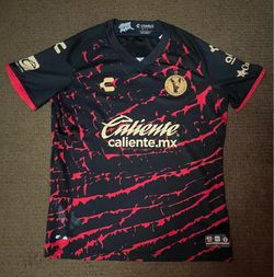 Club Tijuana jersey