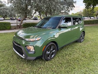 2021 KIA Soul