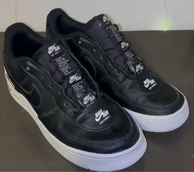 Nike Air Force 1 LV8 3 GS Black/White Women’s 8 Men’s 6.5