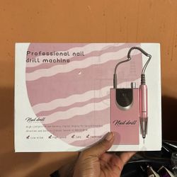 Brand New Nail Drills 