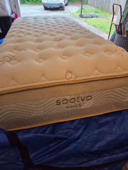 Saatva Rx Twin Mattress