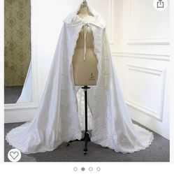 Wedding Cape